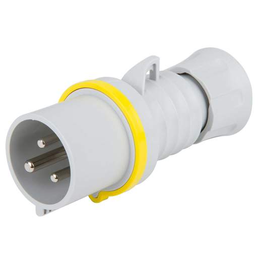 Gewiss 32A 2P+E 110V Plug IP44