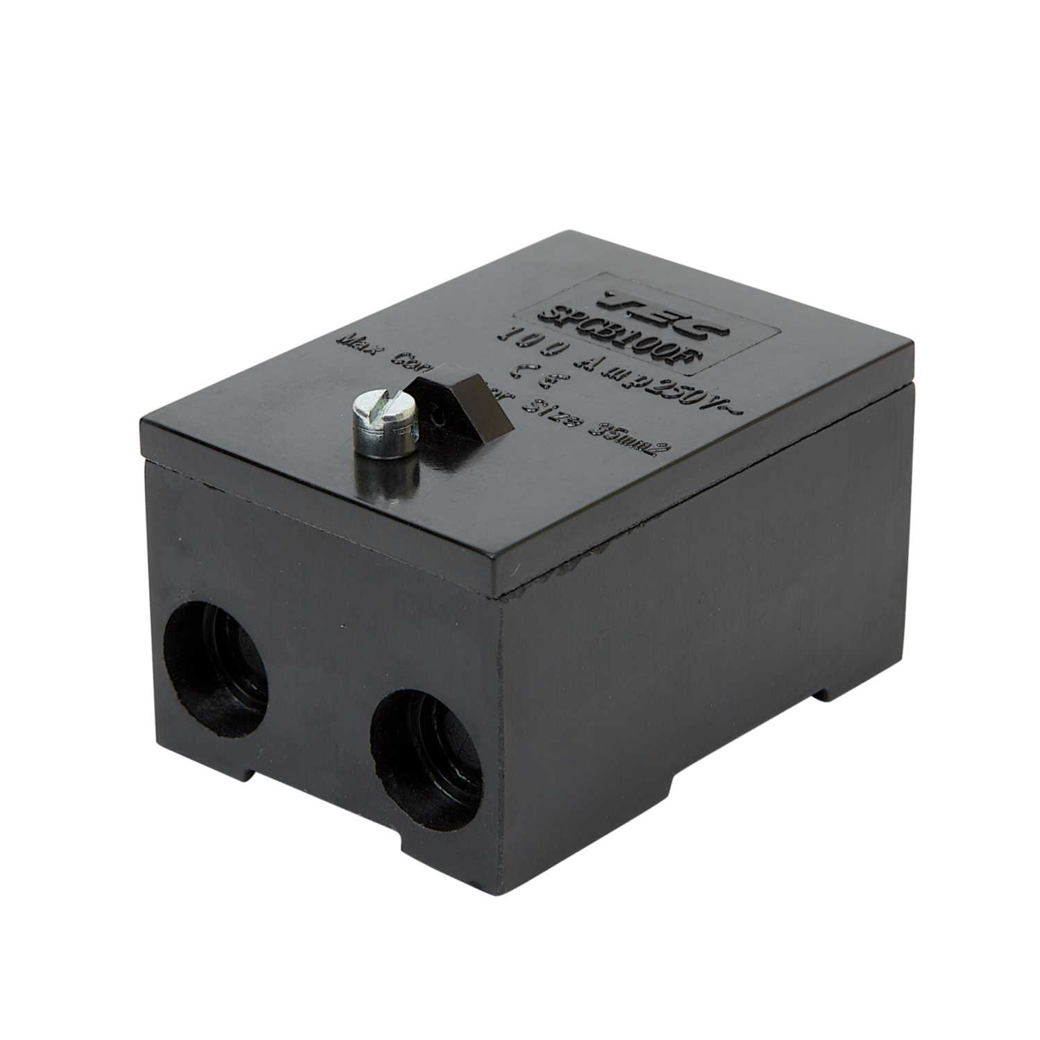 Norslo 100A Single Pole Connector Block (CB1) CEF