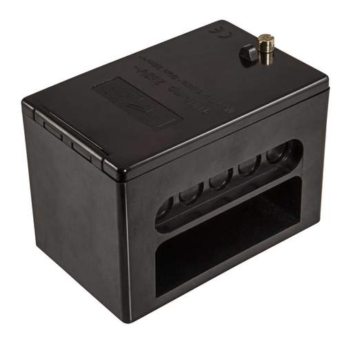 Norslo 100A Double Pole Connector Block