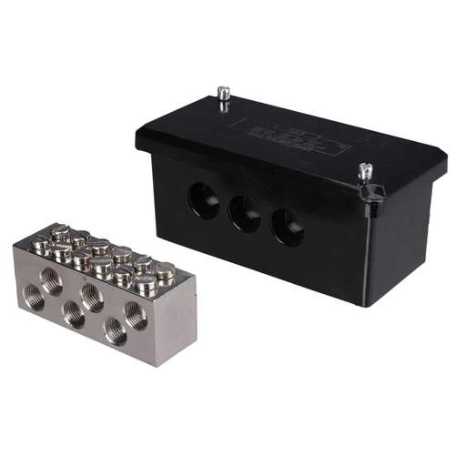 Norslo 200A Single Pole Connector Block (CB9) CEF