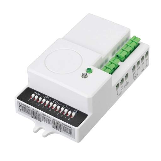 Greenbrook Orion Microwave Presence Detector 1-10V Dimmable