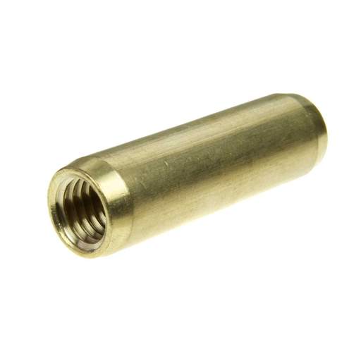 Norslo ⅝" External Earth Rod Coupler