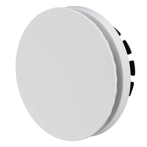 Greenwood ComfoValve Luna S125 Supply Valve White 125mm