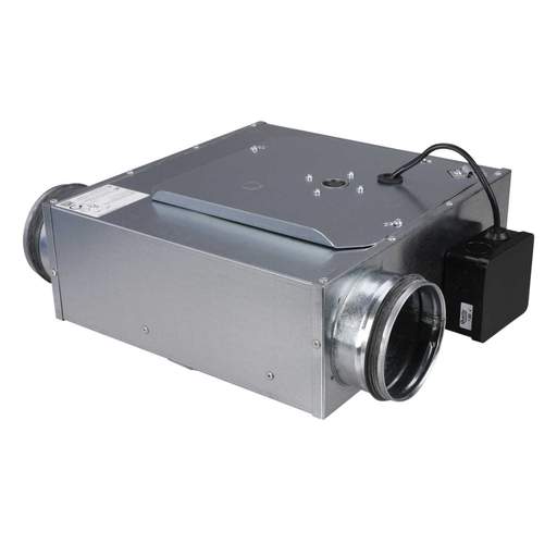 Greenwood Zehnder 4" 100mm Low Profile Induct Fan