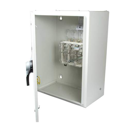 Hager 315A TP+N Metal Fused Switch