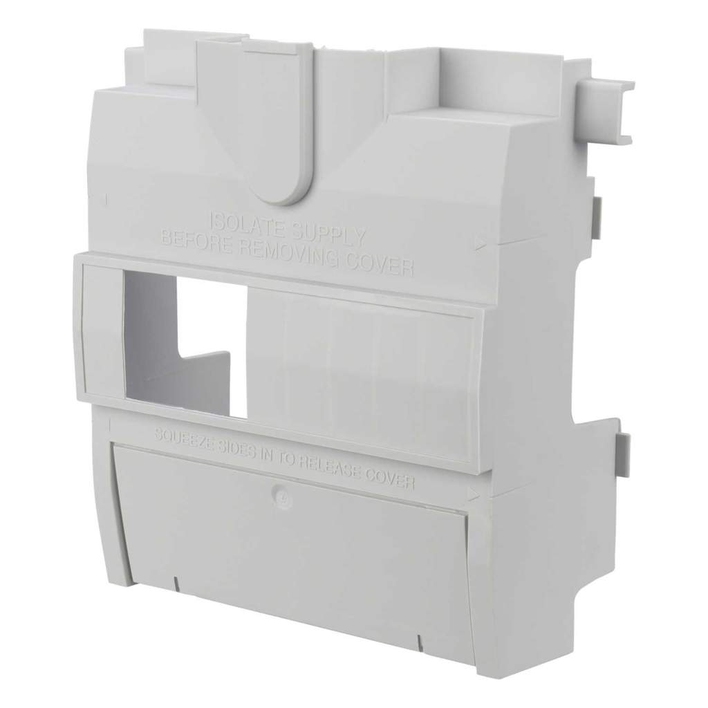 Hager 125A Four Pole Switch Disconnector Incomer Kit (JK11254S) | CEF