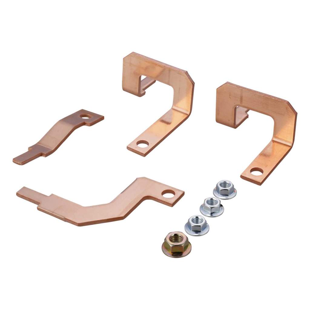 Hager 125A Four Pole Switch Disconnector Incomer Kit (JK11254S) | CEF