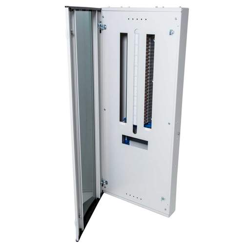 Hager 18 Way 125A TP+N Type B Distribution Board without Incomer