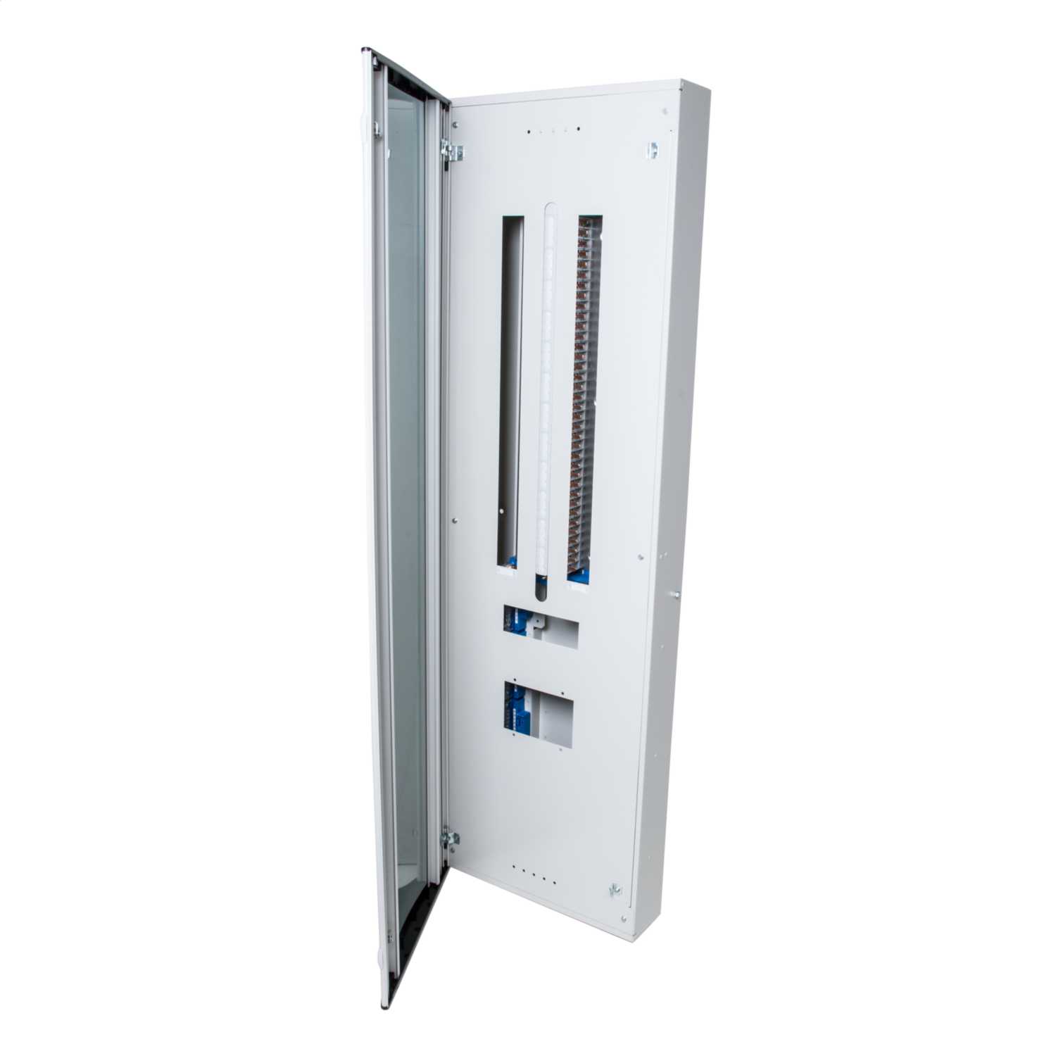 Hager 24 Way 250A TP+N Type B Distribution Board without Incomer ...