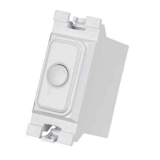Hager Sollysta 1 Gang Slave Grid Switch