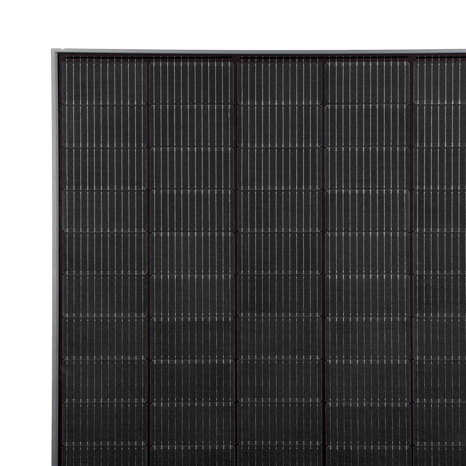 Q Cells 345W All Black Solar Panel (Q.PEAK DUO BLK G9) CEF