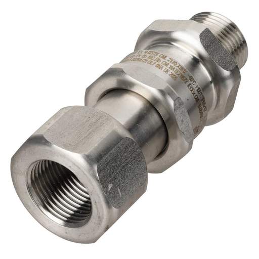 Hawke 20mm SB 474 A Cable Gland Stainless Steel 474AM20M20SS CEF hawke-20mm-sb-474-a-cable-gland-stainless-steel-474am20m20ss-cef