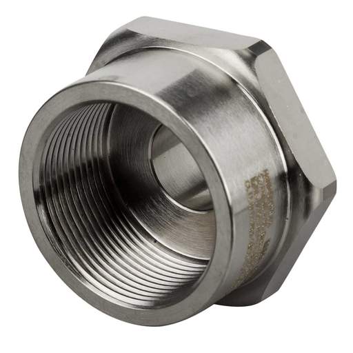 Hawke M20 Male x M32 Female EXD / EXE Nickel Plated Brass Adaptor (Sold in 1's)