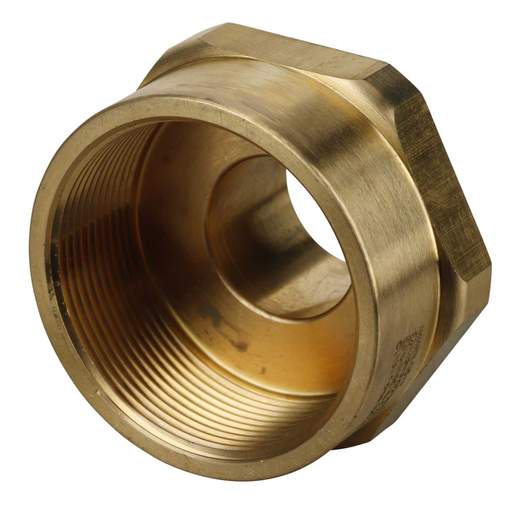 Hawke M25 Male x M40 Female EXD / EXE Brass Adaptor (Sold in 1's)