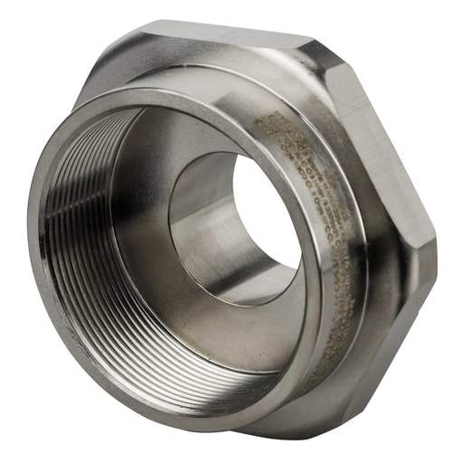 Hawke M32 Male x M50 Female EXD / EXE Nickel Plated Brass Adaptor (Sold in 1's)