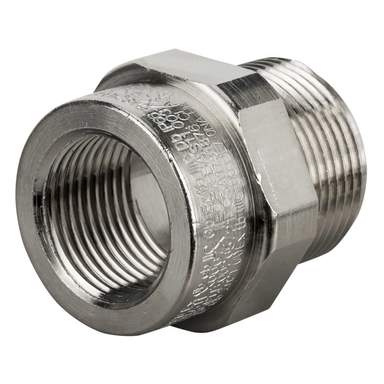 Reducer M25 Hawke M25 x M20 EXD / EXE Nickel Plated Brass Reducer (Sold in 1's ...