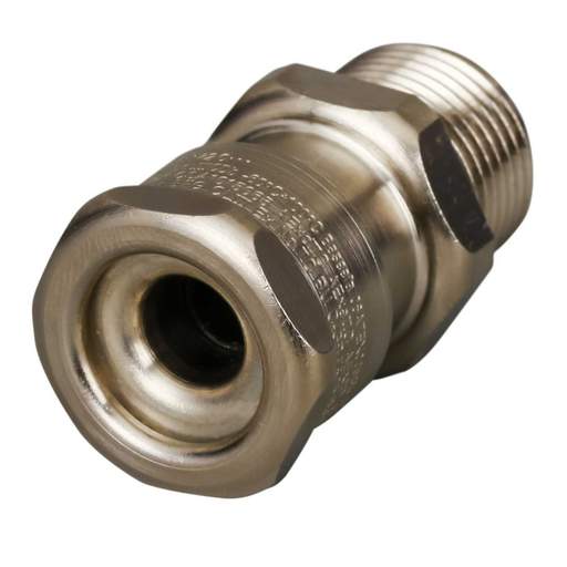 Hawke 20mm 501/421/OS Cable Gland Nickel Plated