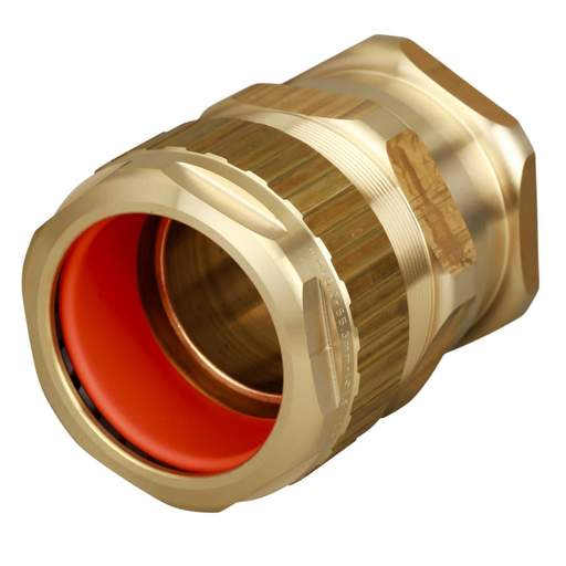 Hawke 63mm 501/453/RAC Cable Gland Brass