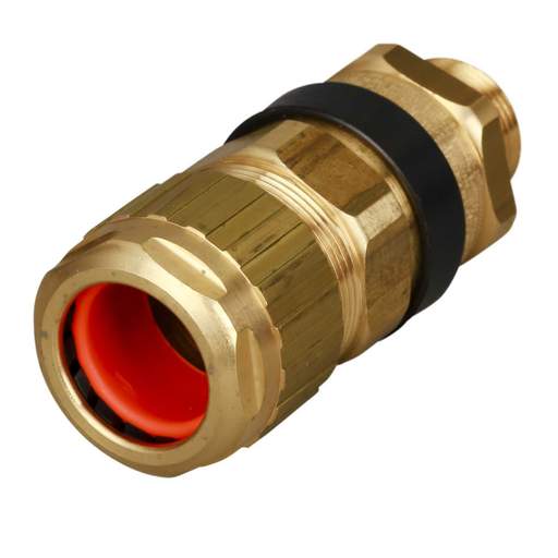 Hawke 25mm 501/453/Universal Cable Gland Brass
