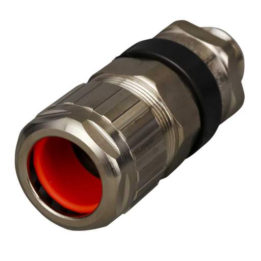 Hawke 25mm 501/453/Universal Cable Gland Nickel Plated