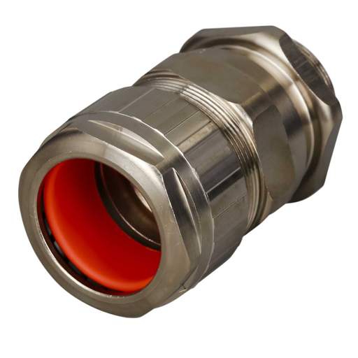 Hawke 40mm 501/453/Universal Cable Gland Nickel Plated