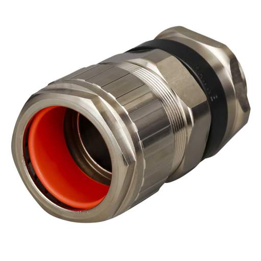 Hawke 50mm 501/453/Universal Cable Gland Nickel Plated