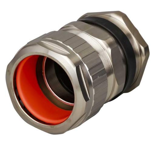 Hawke 63mm 501/453/Universal Cable Gland Nickel Plated