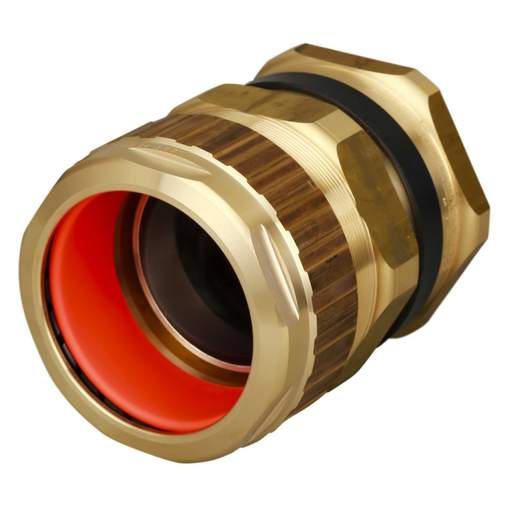 Hawke 75mm 501/453/Universal Cable Gland Brass