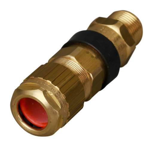 Hawke 20mm 501/453/Universal/O Cable Gland Brass