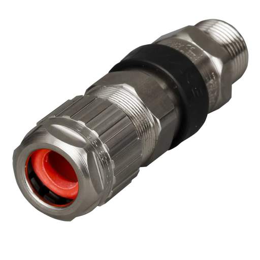 Hawke 20mm 501/453/Universal/OS Cable Gland Nickel Plated