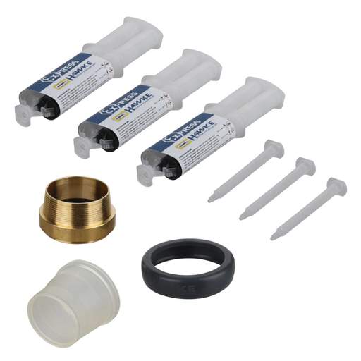 Hawke D Size Barrier Gland Conversion Kit for Brass 501/453/UNIV to ICG/653/UNIV