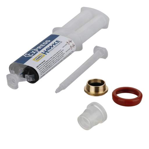 Hawke C2 Size Barrier Gland Conversion Kit for Brass 501/453/UNIV to ICG/653/UNIV