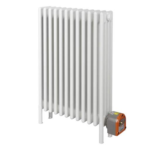 Exheat 1kW FLR Flameproof Liquid Filled Radiator for Zone 1, 2, 21 & 22