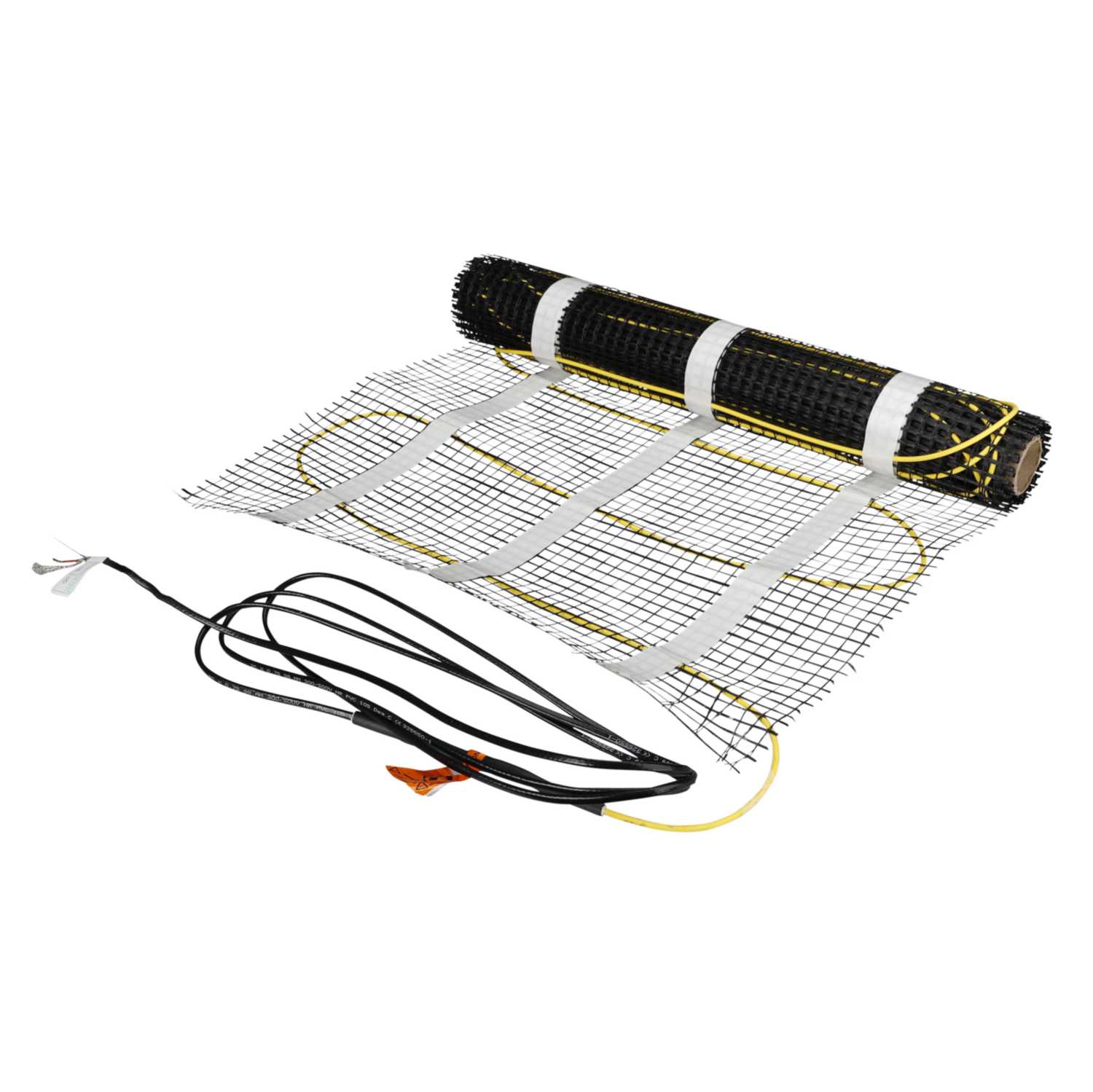 HeatMat 1m² (160W/m²) 160W Underfloor Heating Mat (HMHMAT160W1.0) CEF