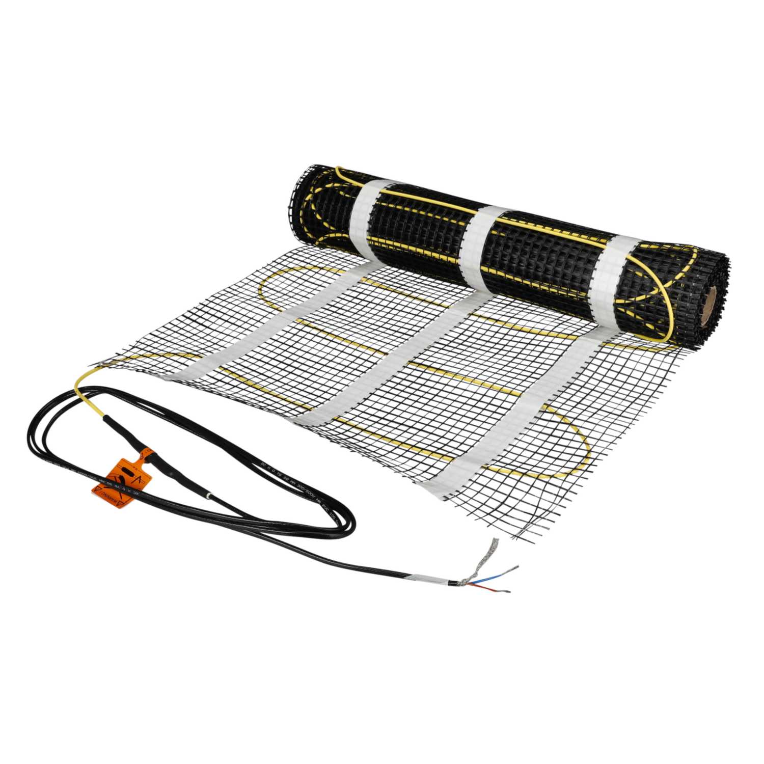 HeatMat 4m² (160W/m²) 640W Underfloor Heating Mat (HMHMAT160W4.0) CEF