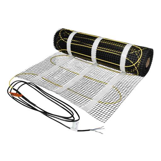 HeatMat 5m² (160W/m²) 800W Underfloor Heating Mat