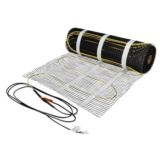 HeatMat 7m² (160W/m²) 1120W Underfloor Heating Mat