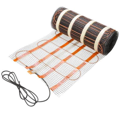HeatMat 9.9m² (200W/m²) 1.973kW Ultra Thin Undertile Heating Mat