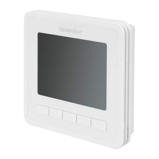 Heatmiser NeoAir Wireless Smart Thermostat - Heat Merchants