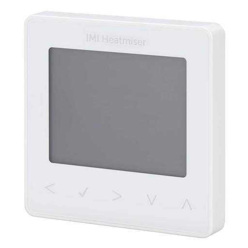 Heatmiser neoStat-e v3 Electric Floor Heating Thermostat White (NEOSTAT ...