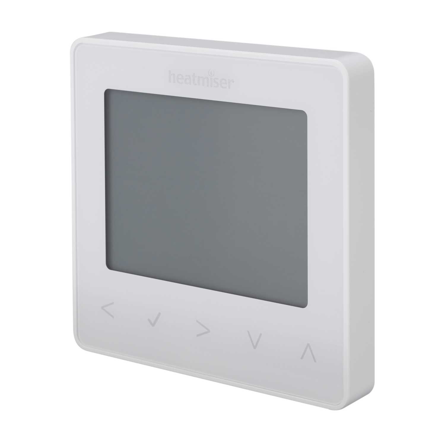 Wifi Thermostat Heatmiser Neostat V1 Heatmiser NeoStat-E V2 Silver