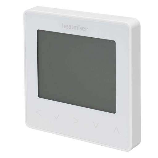 Heatmiser neoStat v2 Programmable Thermostat (NEOSTATV2WHITE) CEF