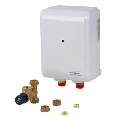 Heatrae 7kW Multipoint Instant Water Heater (95050424) | CEF