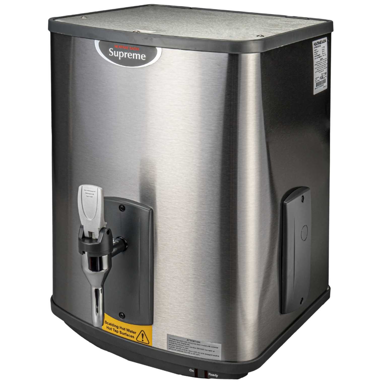 Heatrae 10 Litre Supreme 220 SS Instant Boiling Water Heater (95200243) |  CEF
