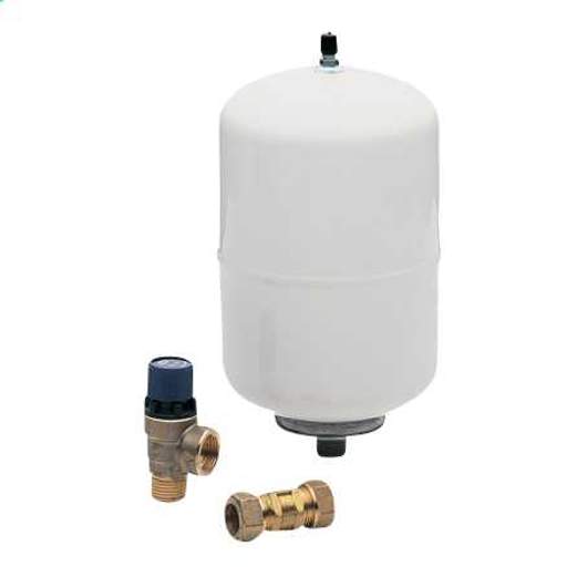Heatrae Pack U2 Expansion Vessel and Check Valve