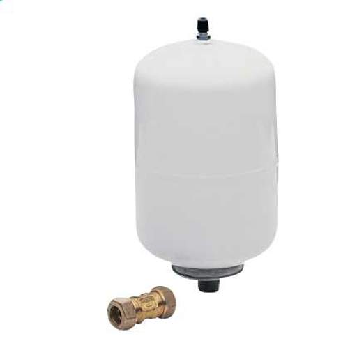 Heatrae Pack U5 Expansion Vessel and Check Valve