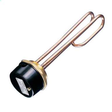 Heatrae 14 3kW Gold Dot Immersion Heater with Rod Thermostat (95110303R) |  CEF