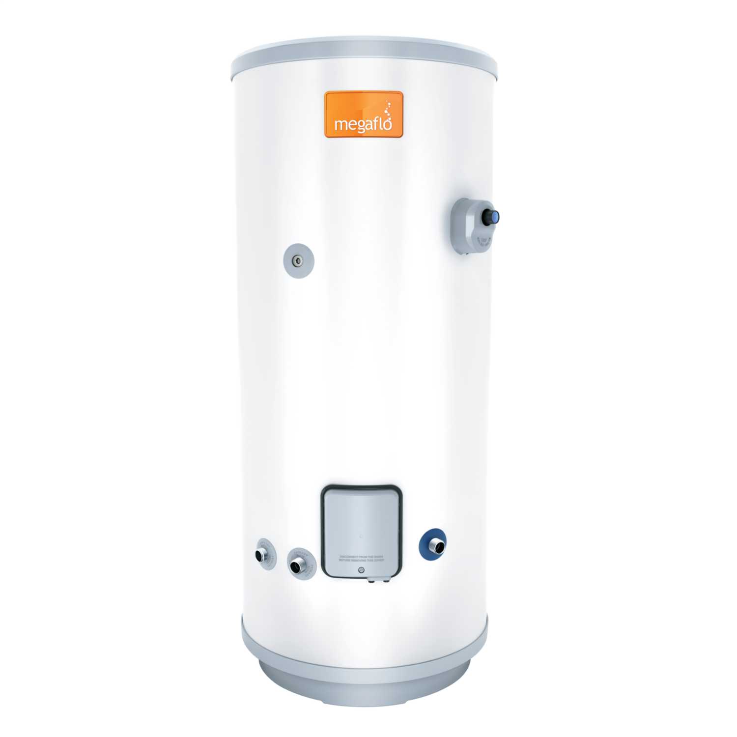 Megaflo Eco 145 Litre 2x3kW 145DD Unvented Cylinder Water Heater