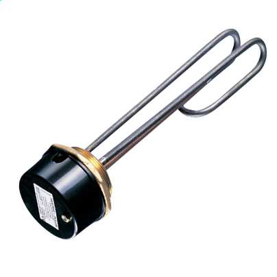 Heatrae 27 3kW Superloy 800 Immersion Heater with Rod Thermostat  (95110905R) | CEF