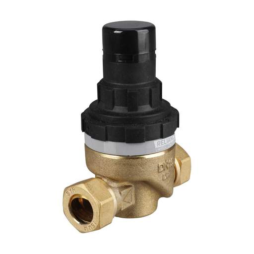 Heatstore Pressure Reducing Valve with Integral Line Strainer